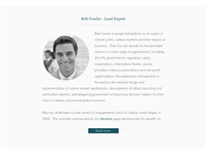 Web Design by btsavill1 for this project | Design: #4902095