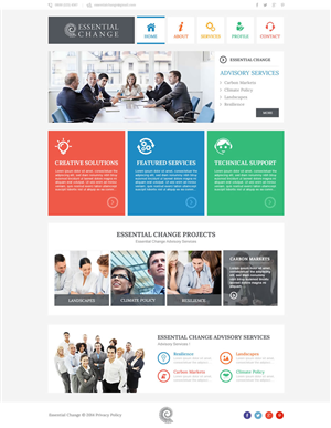 Web Design by Designlancers
