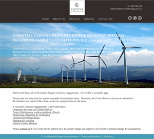 Web-Design von barinix für dieses Projekt | Design #4901547
