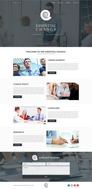 Web Design by Behriatech for this project | Design: #4933525