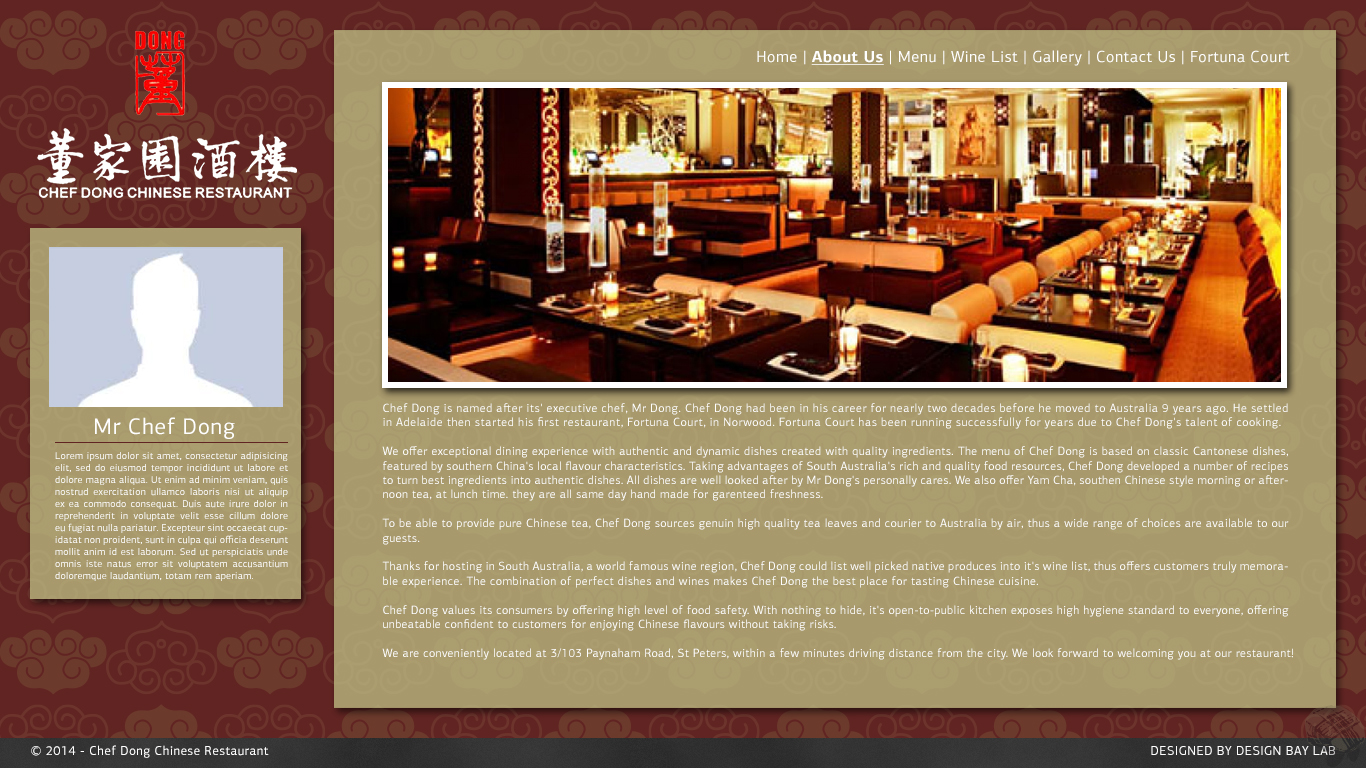 Web Design by Design Bay Lab for Aqua IT Solutions | Design #4924830