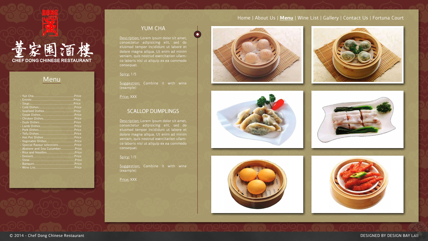 Web Design by Design Bay Lab for Aqua IT Solutions | Design #4924840