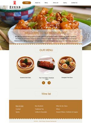 Web Design by Shigh5 for Aqua IT Solutions | Design: #4940410
