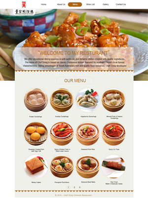 Web-Design von Shigh5 für Aqua IT Solutions | Design #4958942