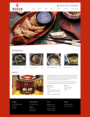 Web Design by Lauren for Aqua IT Solutions | Design: #4905847