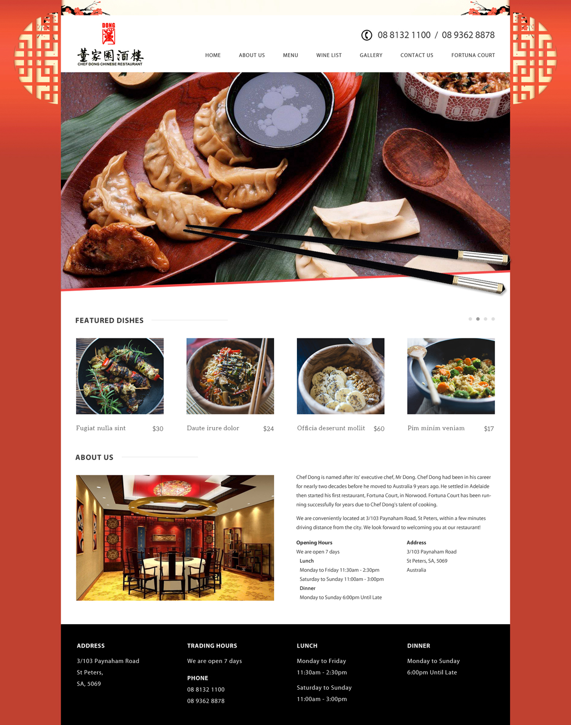 Web Design by Lauren for Aqua IT Solutions | Design #4923440
