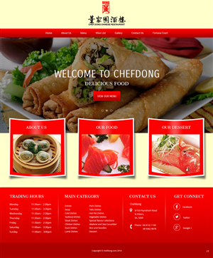 Web Design by pb for Aqua IT Solutions | Design: #4918633