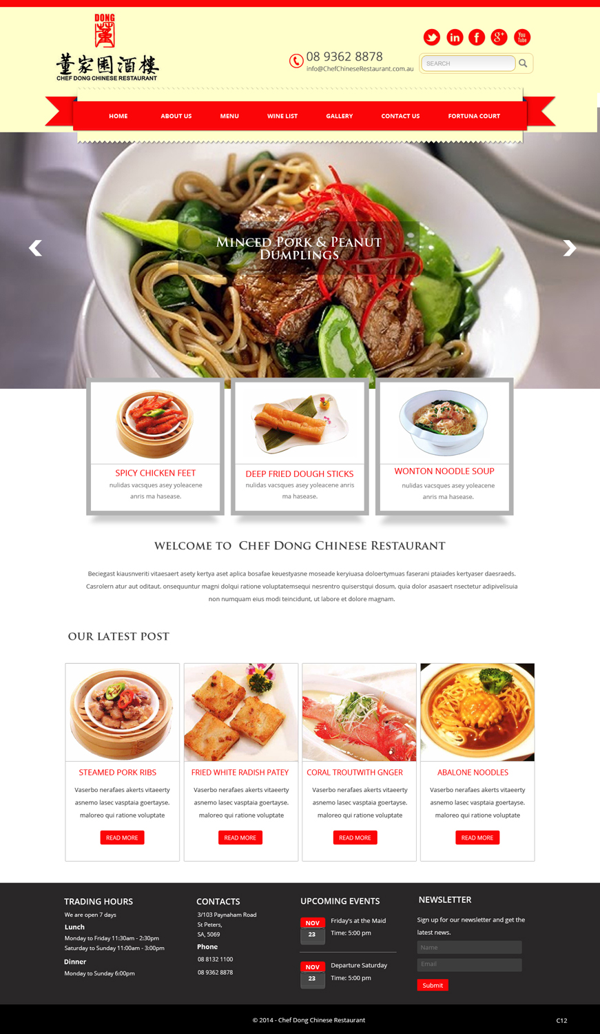 Web Design by pb for Aqua IT Solutions | Design #4918661