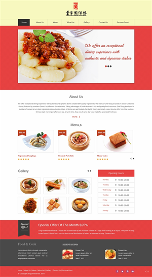 Web Design by pb for Aqua IT Solutions | Design: #4918668