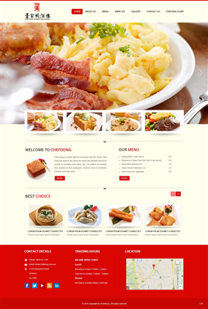 Web Design by pb for Aqua IT Solutions | Design: #4918679