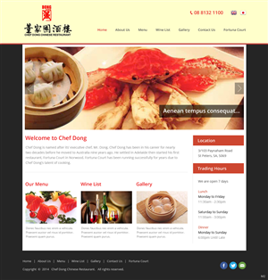Web-Design von pb für Aqua IT Solutions | Design #4918686