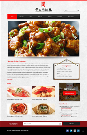Web Design by pb for Aqua IT Solutions | Design: #4925483