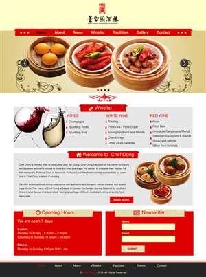 Web Design by rightway