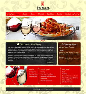 Web Design by rightway for Aqua IT Solutions | Design: #4927572