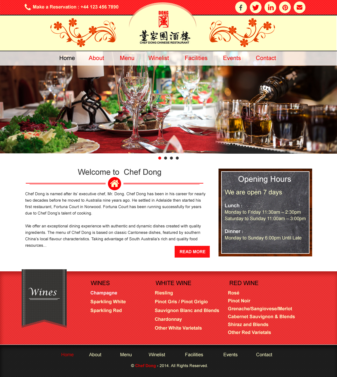 Web Design by rightway for Aqua IT Solutions | Design #4927579
