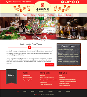 Web Design by rightway for Aqua IT Solutions | Design: #4927579