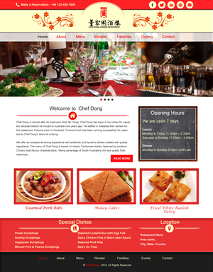 Web-Design von rightway für Aqua IT Solutions | Design #4968434