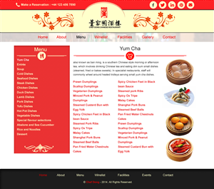 Web Design by rightway for Aqua IT Solutions | Design: #4968447