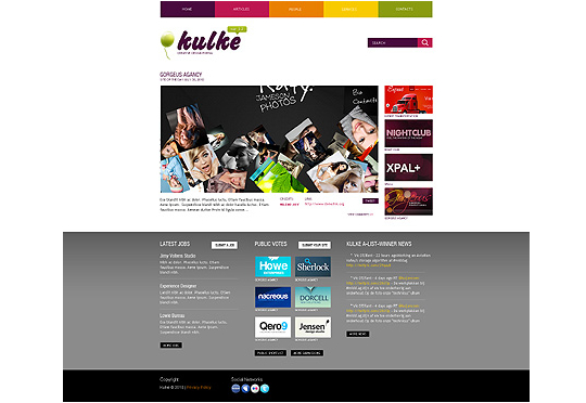 Web Design by wavewebtech for Aqua IT Solutions | Design #4909739