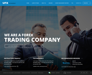 Web Design by pb for this project | Design: #4919163