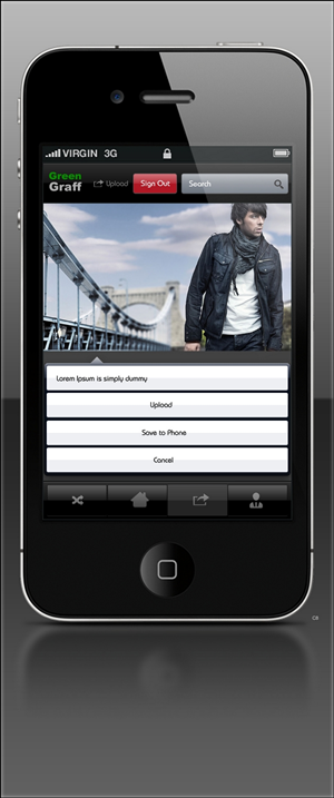 Web Design by pb for this project | Design: #1398536