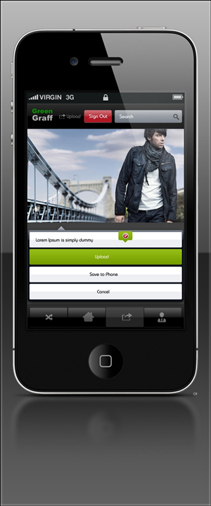Web Design by pb for this project | Design: #1398538