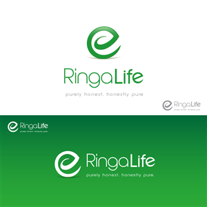 RingaLife | Logo Design by artess