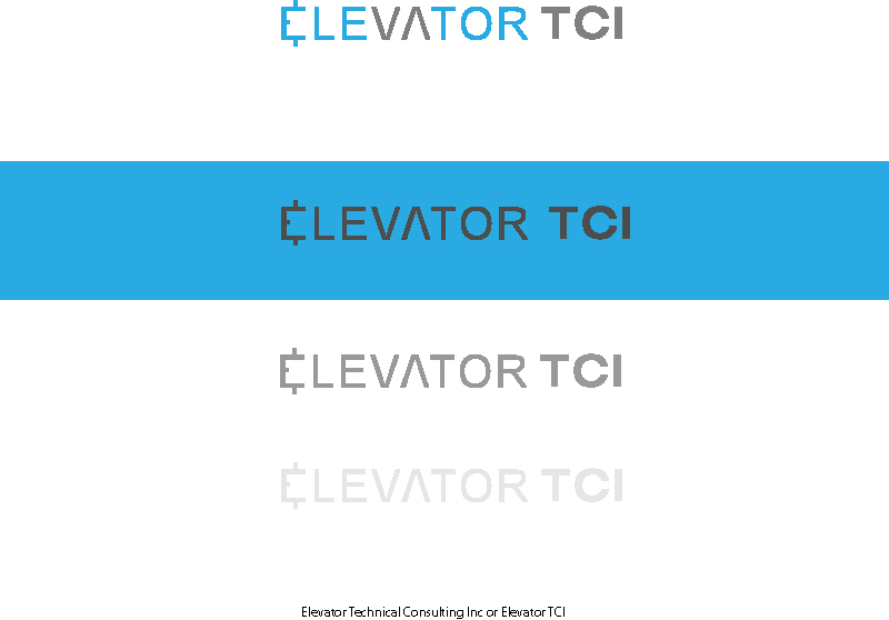 Diseño de Logo por Never_Too_Small_to_Brand para Elevator Technical Consulting, Inc. | Diseño #4906215
