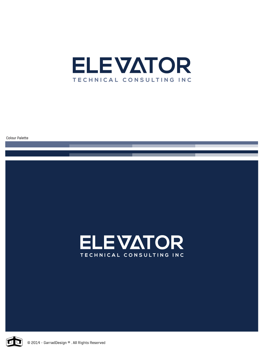 Diseño de Logo por garrad para Elevator Technical Consulting, Inc. | Diseño #4961205