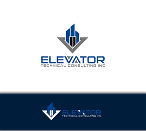 Logo Design by BehindSymbols for Elevator Technical Consulting, Inc. | Design: #4952073