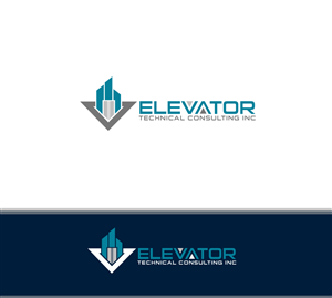 Logo Design by BehindSymbols for Elevator Technical Consulting, Inc. | Design: #4966193
