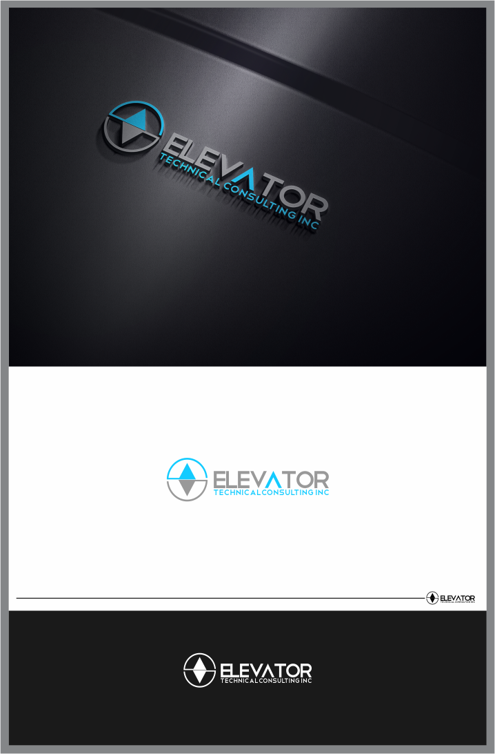 Logo Design by harj1yan4to for Elevator Technical Consulting, Inc. | Design #4959165
