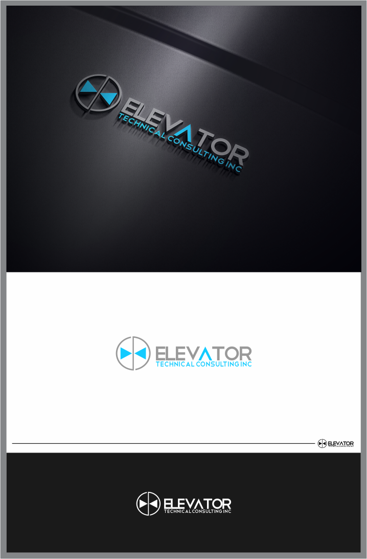 Logo Design by harj1yan4to for Elevator Technical Consulting, Inc. | Design #4959179