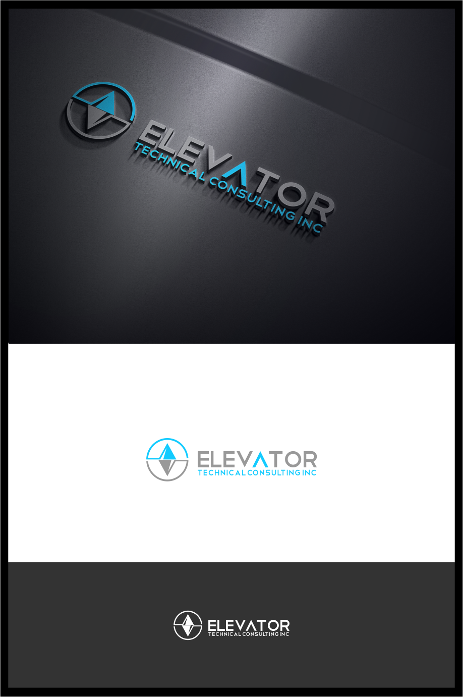 Logo Design by harj1yan4to for Elevator Technical Consulting, Inc. | Design #4967313