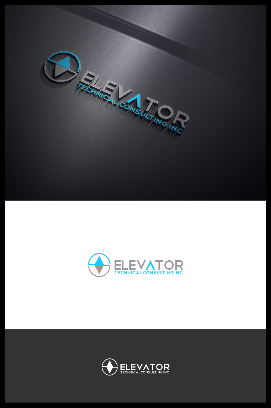 Diseño de Logo por harj1yan4to para Elevator Technical Consulting, Inc. | Diseño #4967338