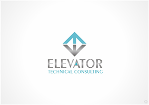 Diseño de Logo por MBARO para Elevator Technical Consulting, Inc. | Diseño #4967432