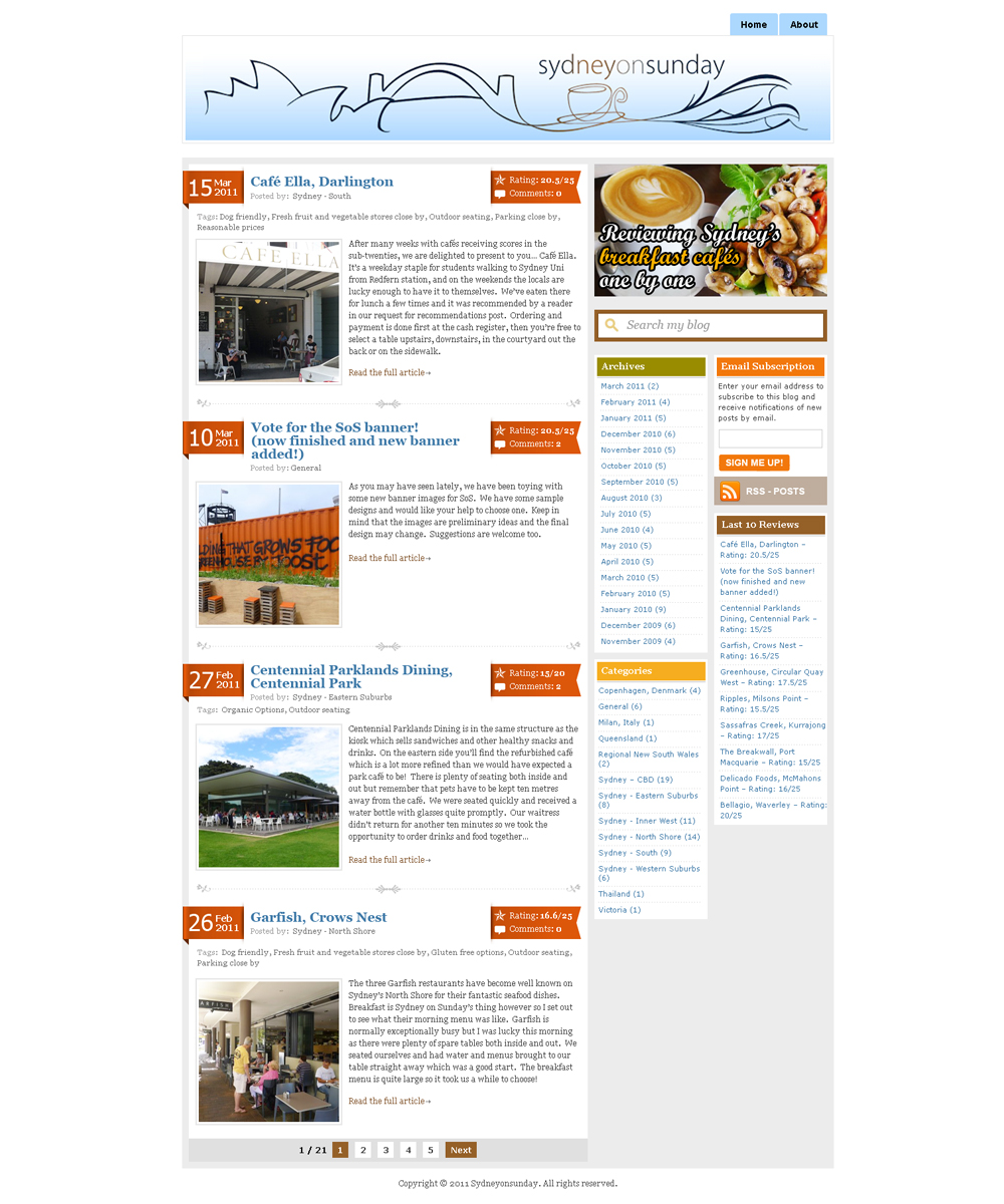 WordPress-Design von Mayank Patel für dieses Projekt | Design #242566