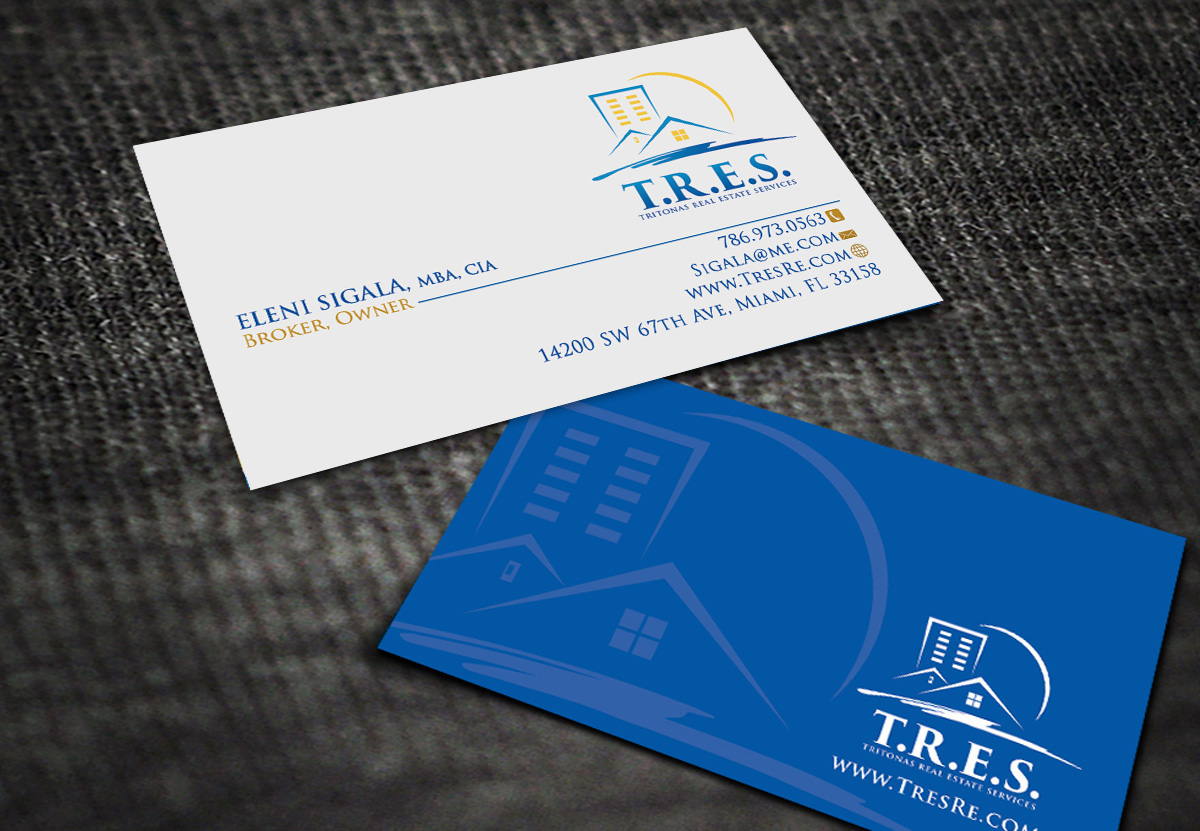 Design de Carte de Visite par GTools pour ce projet | Design : #5027271