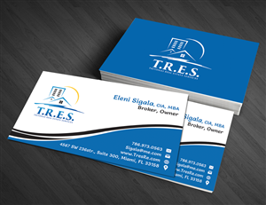 Design de Carte de Visite par  Artman pour ce projet | Design : #4996194