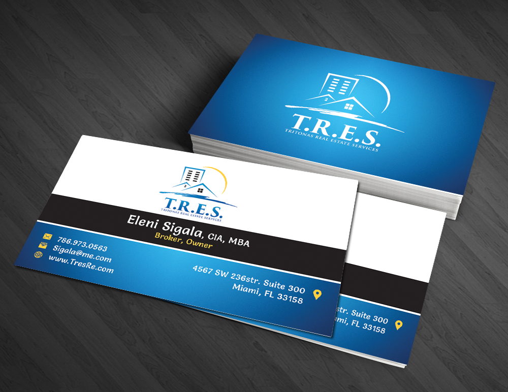 Design de Carte de Visite par  Artman pour ce projet | Design #4996202