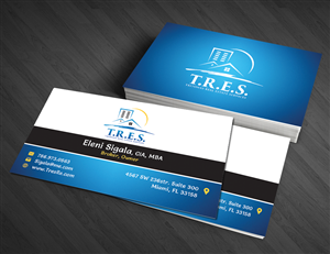 Design de Carte de Visite par  Artman pour ce projet | Design : #4996202