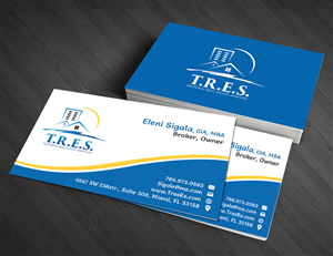 Design de Carte de Visite par  Artman pour ce projet | Design : #5001553