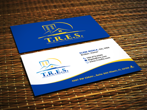 Design de Carte de Visite par Sajin pour ce projet | Design : #4997440