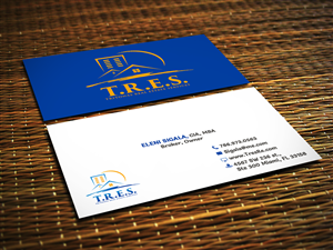 Design de Carte de Visite par Sajin pour ce projet | Design : #5017133