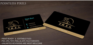 Design de Carte de Visite par Pointless Pixels India pour ce projet | Design : #4980896