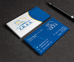 Business Card Design Project | Business Card Design by Stream Graphics