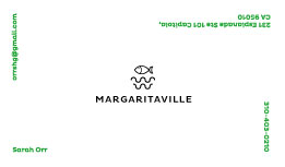 Business Card Design by alice