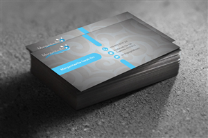 Business Card Design by Ali Amir