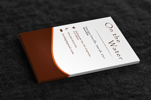Business Card Design by Stream Graphics