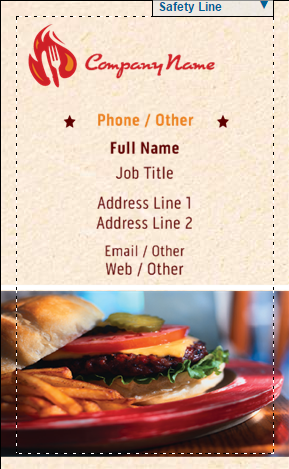 Business Card Design by avadoot